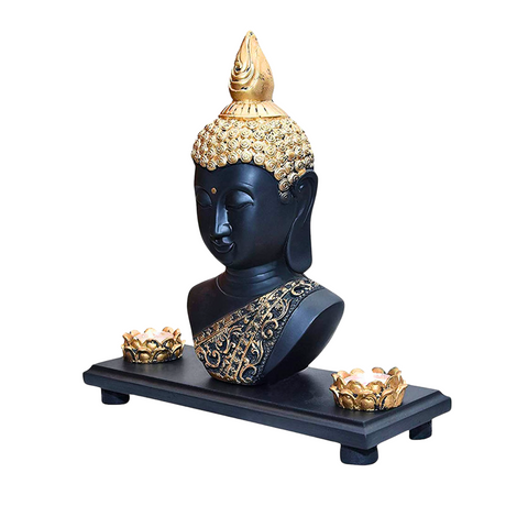 Elegant Meditating Gautam Buddha Statue – A Symbol of Peace and Serenity