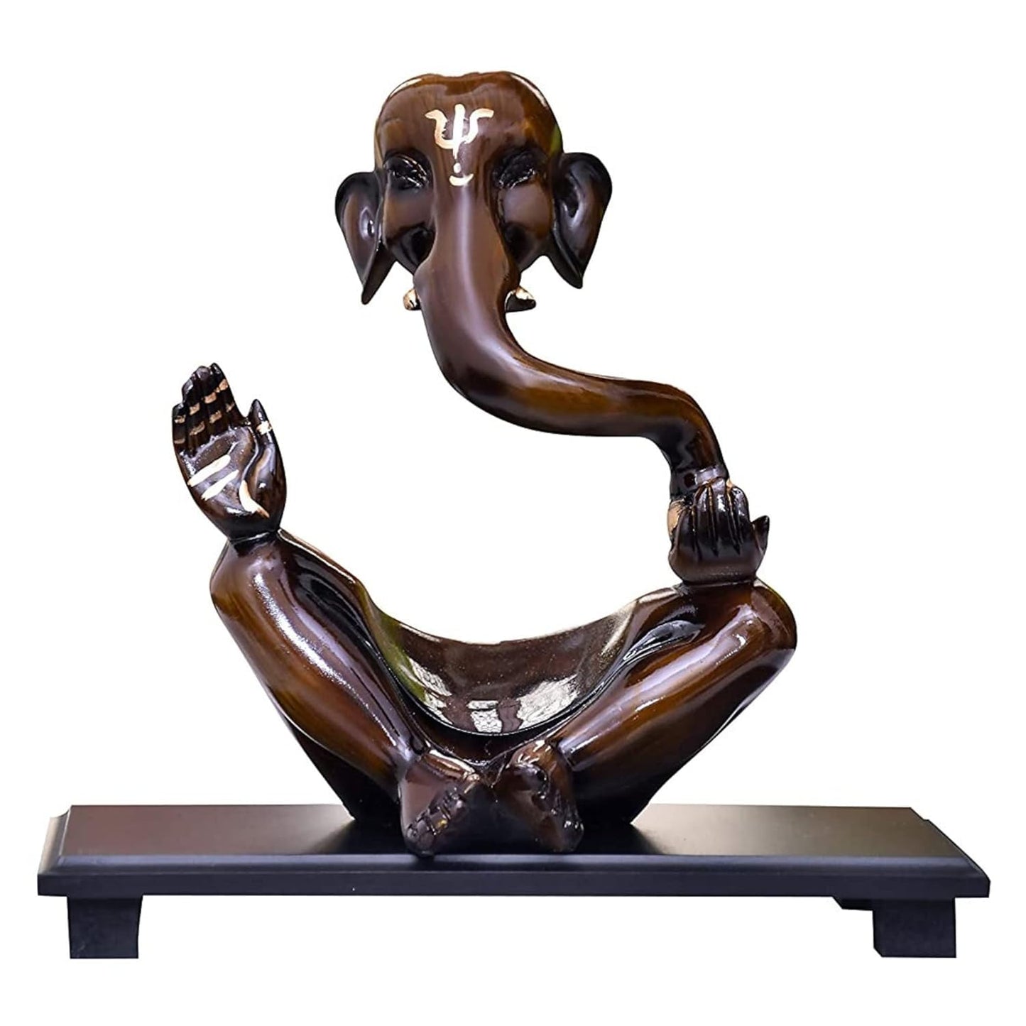 Ganesha Modern Art Idol for Home Decor, Living Room, Bedroom, Office Desk