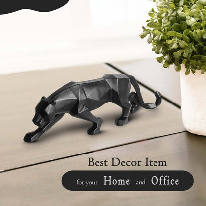 Black Panther Jaguar (26cm x 6.5cm x 8.5 cm)