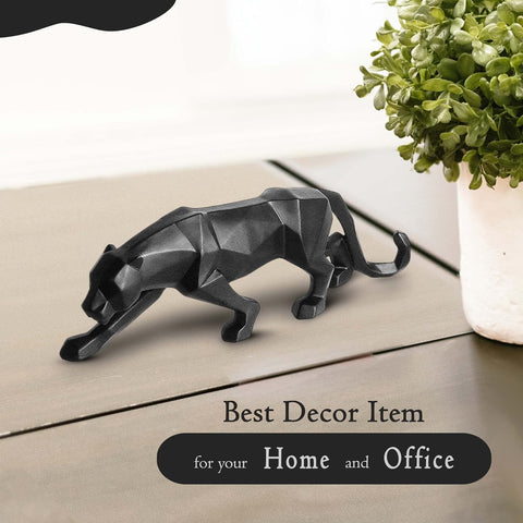 Black Panther Jaguar (26cm x 6.5cm x 8.5 cm)